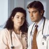 A enfermeira vivida por Julianna Margulies vivia um romance com o Dr. Ross, interpretado por George Clooney