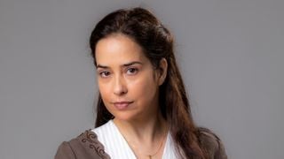 'Além da Ilusão' reúne Paloma Duarte e avô Lima Duarte pela 1ª vez na TV: 'Deitei e rolei'