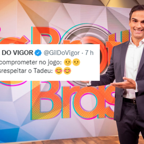 Jogo da discórdia do 'BBB 22' desta segunda (31) repercutiu na web