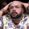 'BBB 22': além das expressões, Tiago Abravanel desagradou os fãs por resposta malcriada a Tadeu Schmidt no jogo da discórdia
