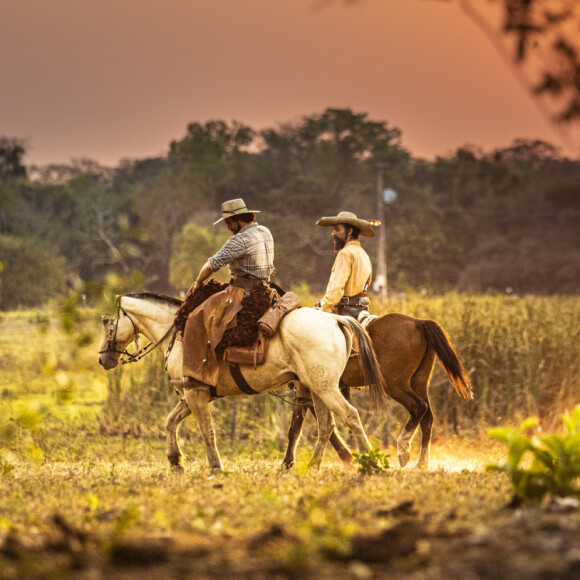 Novela 'Pantanal' mandou 170 malas para o Mato Grosso do Sul. Trama deve estrear em 28 de março de 2022