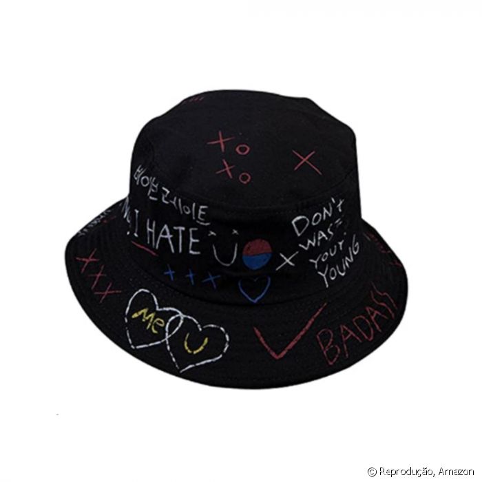 Bucket Hat Hip Hop Outdoor, N\C Purepeople