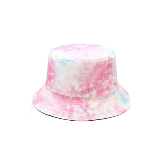Bucket Hat Arco-Íris Tie Dye
