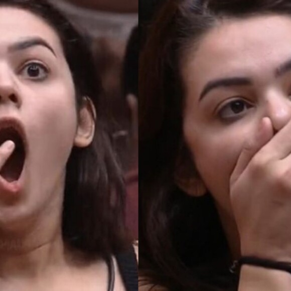 BBB 22: Eslovênia leva bronca após quebrar câmera em festa