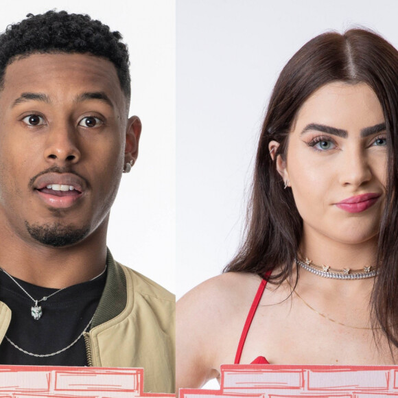 Jade Picon foi cobrada por Paulo André no 'BBB 22'