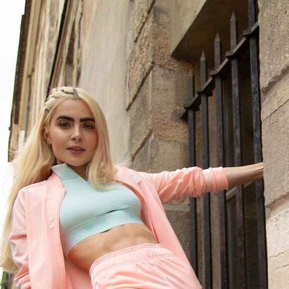 Jade Picon já acumula mais de 18 milhões de seguidores só no Instagram
