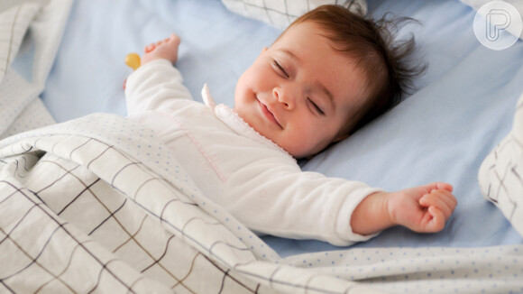 Veja como garantir a qualidade no padrão do sono do seu filho desde cedo