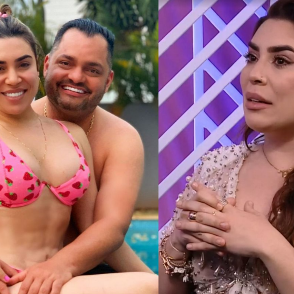 No Bate-Papo com o eliminado do 'BBB 22', Naiara Azevedo tinha revelado que sentia saudades do ex-marido, Rafael Cabral e que ele seria uma boa pessoa para lhe dar conselhos no reality