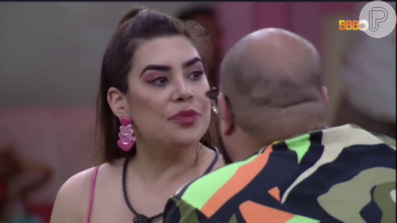 No 'BBB 22', Naiara Azevedo e Tiago Abravanel tiveram algumas polêmicas que levaram fãs a questionar sua amizade fora do reality