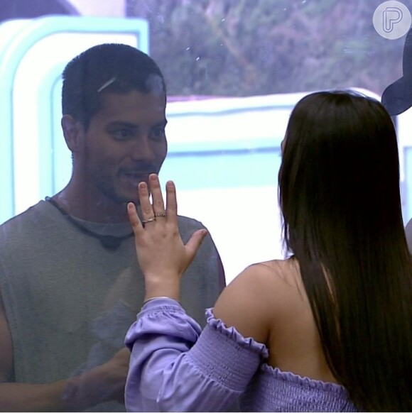 BBB 22: em seguida, Larissa disse que o público está orgulhoso de Arthur Aguiar