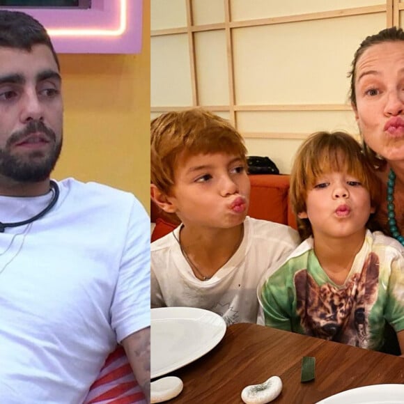 Pedro Scooby não verá os filhos em vídeo do Almoço do Anjo após veto de Luana Piovani, em 12 de fevereiro de 2022