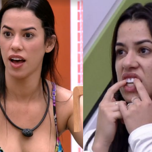 'BBB 22': Larissa Tomásia falou dos seus procedimentos estéticos com as colegas em seu primeiro dia na casa do reality show