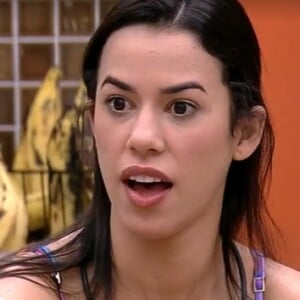 'Só fala e não escuta', disparou Larissa, do 'BBB 22', sobre Gustavo, em conversa com Linn da Quebrada, Bárbara e Jessilane, sobre 'ter se chocado' com o brother