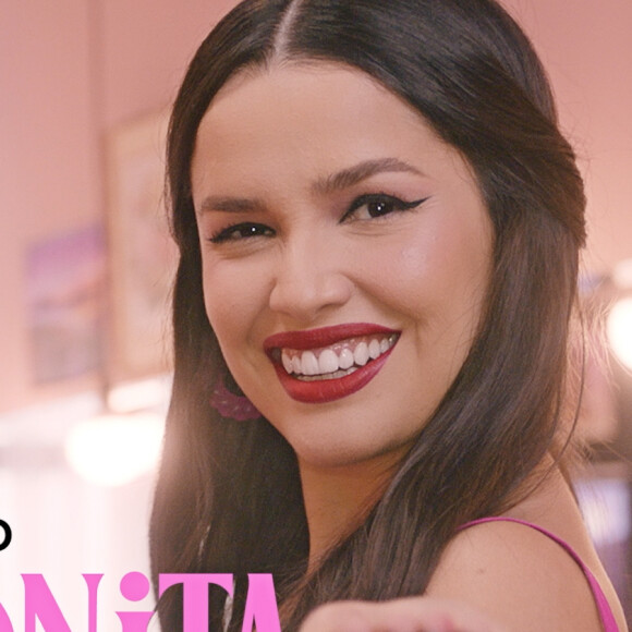 'Bonita' é o nome da coleção de maquiagem de Juliette em collab com a Avon