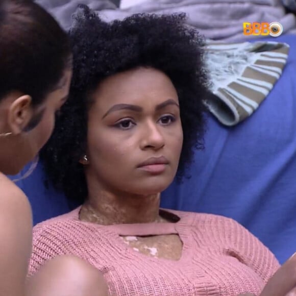 BBB 22: Maria disse que foi sem querer, mas chegou a confessar que foi agressiva com Natália