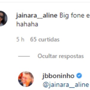 Boninho concorda que Big Fone tem que tocar em breve