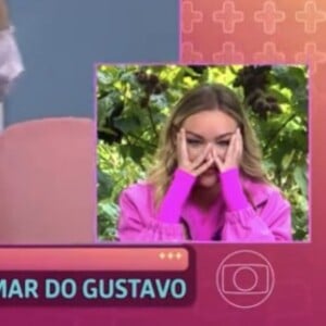 Fora do 'BBB 22', Bárbara afirmou, no entanto, que queria que Laís ganhasse o reality show.