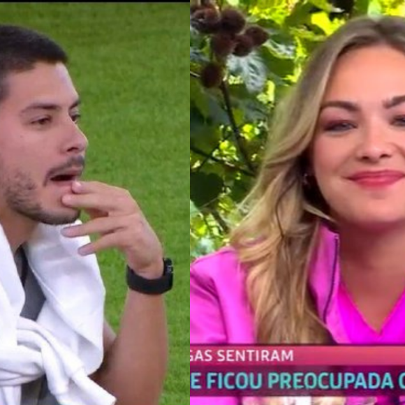 'BBB 22': Bárbara foi eliminada em Paredão contra Arthur Aguiar e revelou que, após sair e ver sua força, acha que ele ganha o reality show