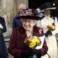 A Rainha Elizabeth II está há 70 anos à frente do trono britânico