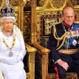 A Rainha Elizabeth II perdeu o marido, o príncipe Philip em 2021