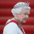A Rainha Elizabeth II testou positivo pela Covid-19 pela primeira vez