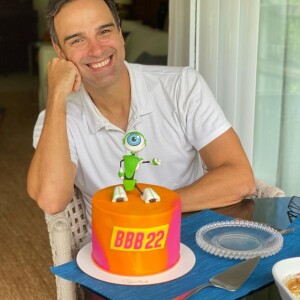 BBB 22: 'Aliado do Brasil e o único que merecia ganhar o jogo! Joga y apresenta', brincou uma seguidora de Tadeu Schmidt