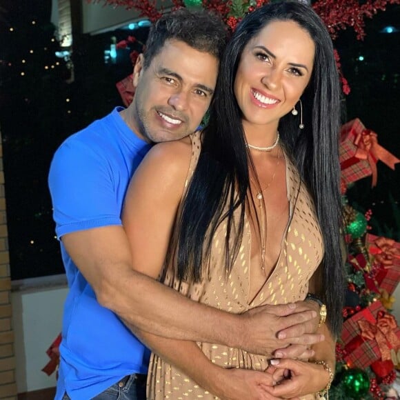 Graciele Lacerda contou quantos imóveis ela possui com Zezé Di Camargo