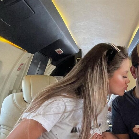 Biah Rodrigues teve que usar cartilagem da costela para reconstruir o septo