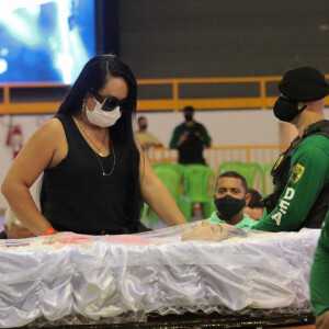 Paulinha Abelha estava internada em coma profundo no Hospital Primavera
