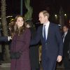 Kate Middleton e príncipe William chegam a Nova York para visita de dois dias aos Estados Unidos