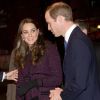 Kate Middleton e príncipe William chegam a hotel no qual ficarão hospedados em Nova York