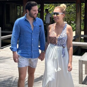 Amigo pessoal de Solange Almeida será o cerimonialista do casório