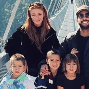 Cintia Dicker explicou o motivo de filhos de Pedro Scooby não verem o 'BBB 22'