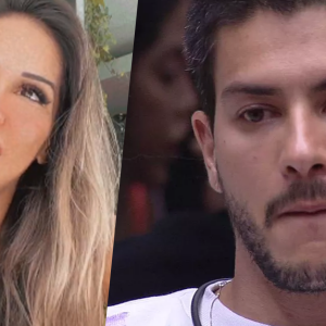 BBB 22: Arthur Aguiar foi o Anjo da semana e, como é de praxe, recebeu como presente um vídeo carinhoso feito por amigos e membros da família