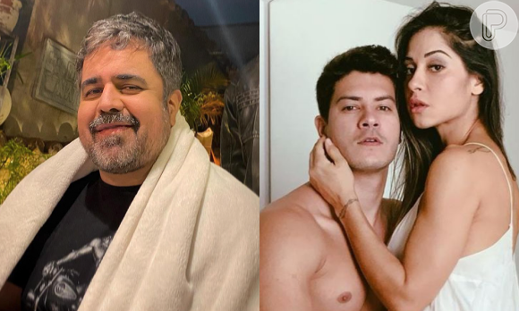BBB 22: o ex-'BBB' Marcelo Arantes apontou que a história da tia seria um código entre Maíra Cardi e Arthur Aguiar