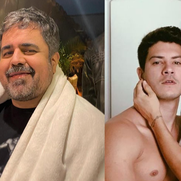 BBB 22: o ex-'BBB' Marcelo Arantes apontou que a história da tia seria um código entre Maíra Cardi e Arthur Aguiar