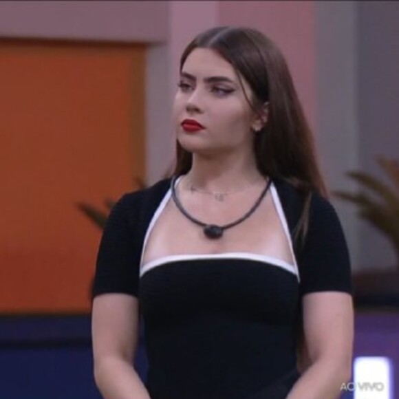 'BBB 22': Jade Picon também argumentou que Arthur Aguiar fugia de um confronto com ela, não tendo coragem de colocá-la no Monstro ou no Paredão