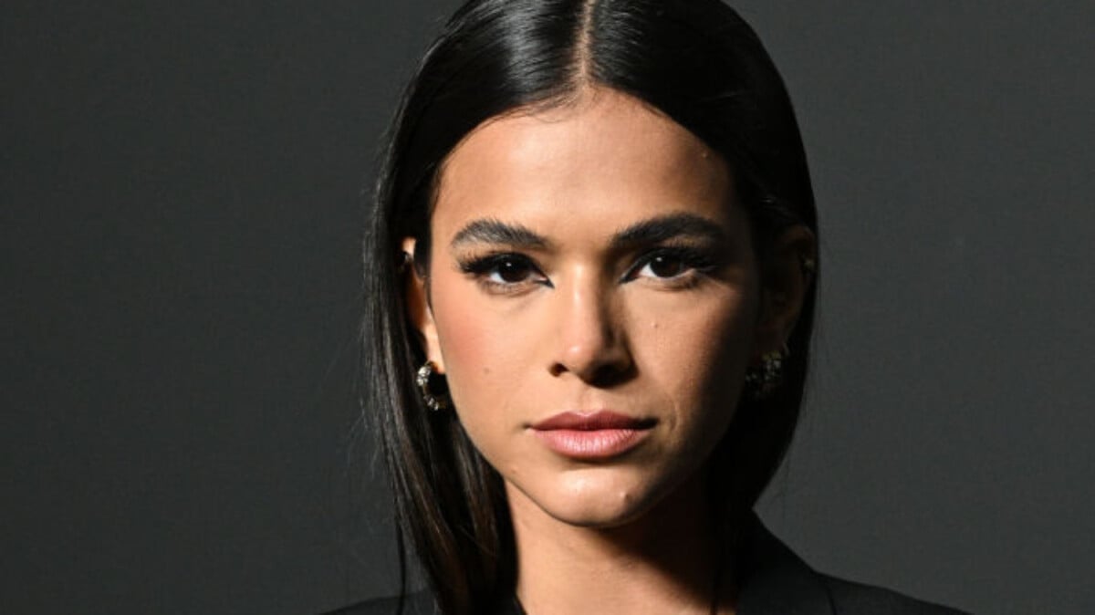 Com Bruna Marquezine, o filme Besouro Azul, estreia na quinta-feira nos  cinemas de Goiânia e Aparecida