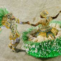 Carnaval 2022 no Rio: ensaios das escolas de samba na Sapucaí acontecem de março a abril. Veja datas!