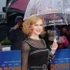Nicole Kidman está feliz por não fazer um filme sombrio