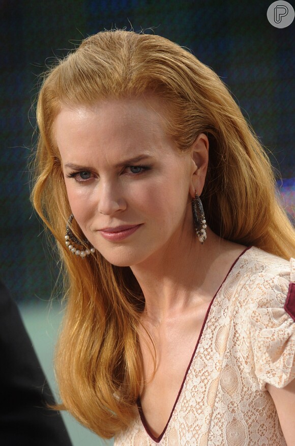 Nicole Kidman está tentando engravidar aos 47 anos