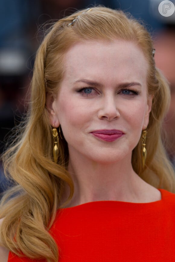 Nicole Kidman perdeu seu pai, Antony Kidman, em agosto deste ano