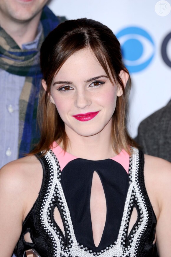 Emma Watson será a versão hollywoodiana de 'Cinderella'