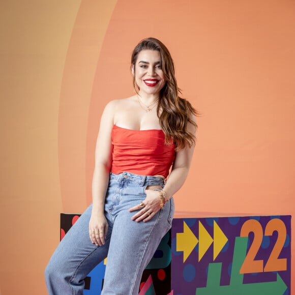 Naiara Azevedo disse que participação no 'BBB 22' acabou ajudando em sua carreira