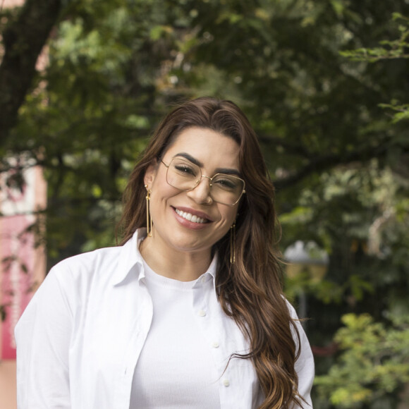 Mas Naiara Azevedo usou, sim, o 'BBB 22' para casar a agenda