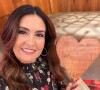 Fátima Bernardes fora do 'Encontro': a TV Globo já tem discutido como será a despedida da apresentadora e o início dos trabalhos da substituta