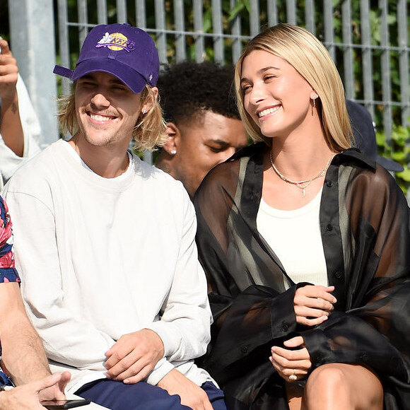 Hailey Bieber e Justin Bieber se casaram em 2019