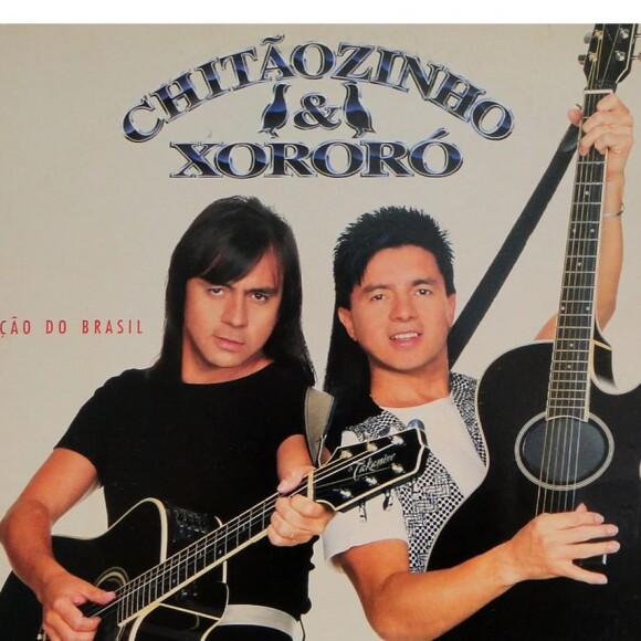 Série da Globoplay contará a história de Chitãozinho e Xororó