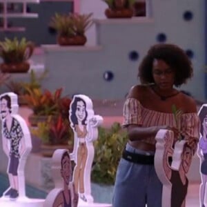 BBB 22: Jessilane espetou o avatar de Pedro Scooby com 'manipulador'. 'Pegou algumas palavras que eu trouxe e transformou em outra coisa falando que eu tinha um certo interesse'