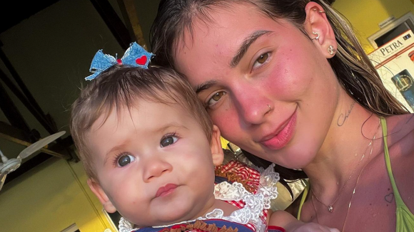Grávida pela 2ª vez, Virgínia Fonseca reage às acusações de não ser 'boa mãe': 'Fiscais de maternidade'